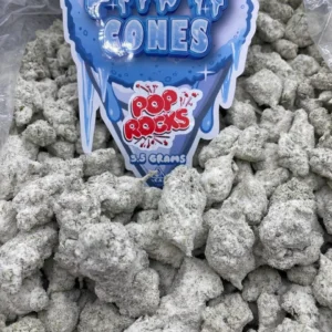 snow cones strain pop rocks snow caps weed