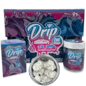 Drip: Snowcaps 1oz