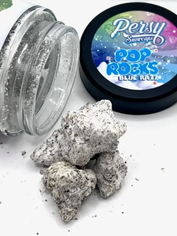 Persy Snowcaps Candy Edition THC Weed – A Flavorful Cannabis Treat - Image 3